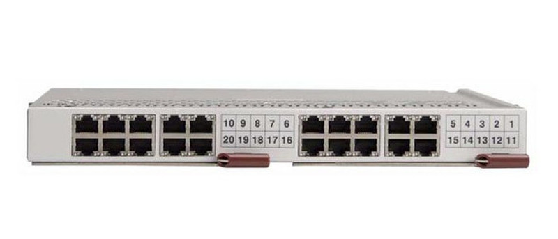 Supermicro SBM-GEP-T20 network switch module