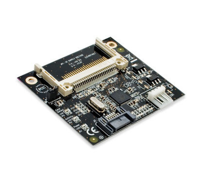 SYBA SD-ADA40001 SATA Черный устройство для чтения карт флэш-памяти