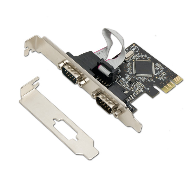 SYBA SD-PEX15022 Internal Serial interface cards/adapter