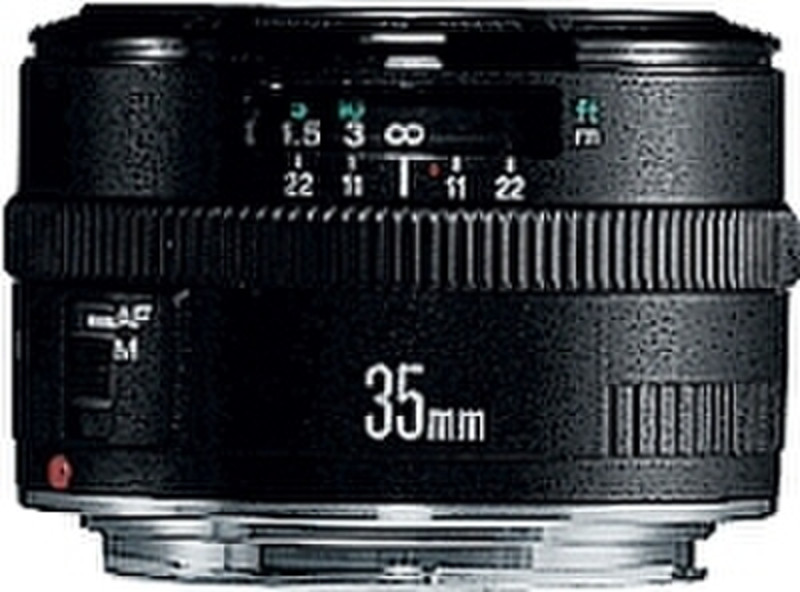 Canon EF 35mm f/2 Black