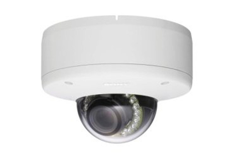 Sony SNCDH260 Dome White surveillance camera