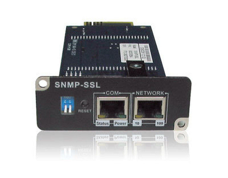 Minute Man SNMP-SSL Внутренний Ethernet сетевая карта