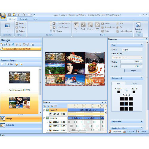 Viewsonic SW-009 Video-Software