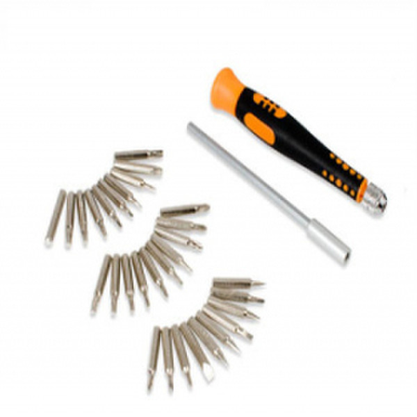 SYBA SY-ACC65018 Multi-bit screwdriver manual screwdriver/set