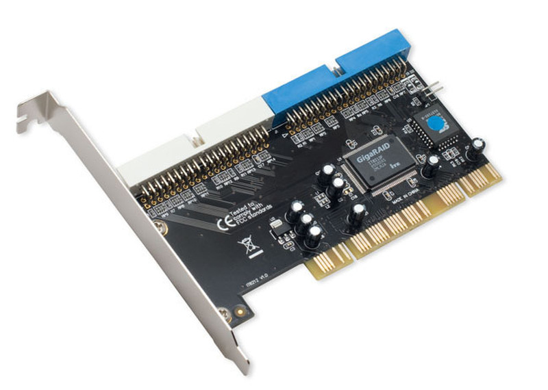 SYBA SY-PCI45004 контроллер периферийного оборудования