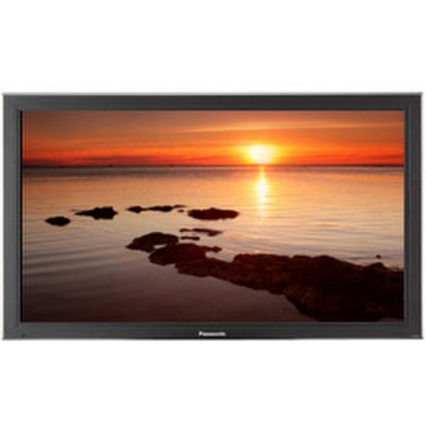 Panasonic TH-42PH30U 41.6Zoll Schwarz Plasma-Fernseher