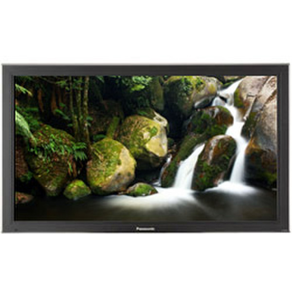 Panasonic TH-50PH30U 49.9Zoll Schwarz Plasma-Fernseher