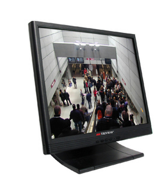 Tatung THR17X 17Zoll 3D Schwarz Computerbildschirm