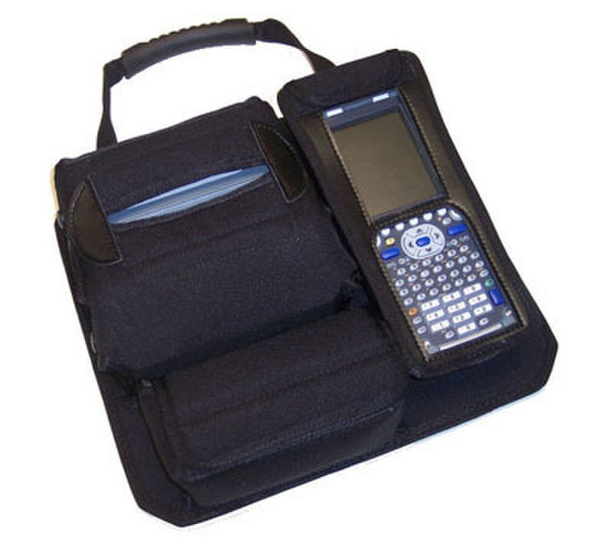 Intermec TM-CCK60-PB42 Tragbarer Computer Aktenkoffer Schwarz Tasche für Mobilgeräte
