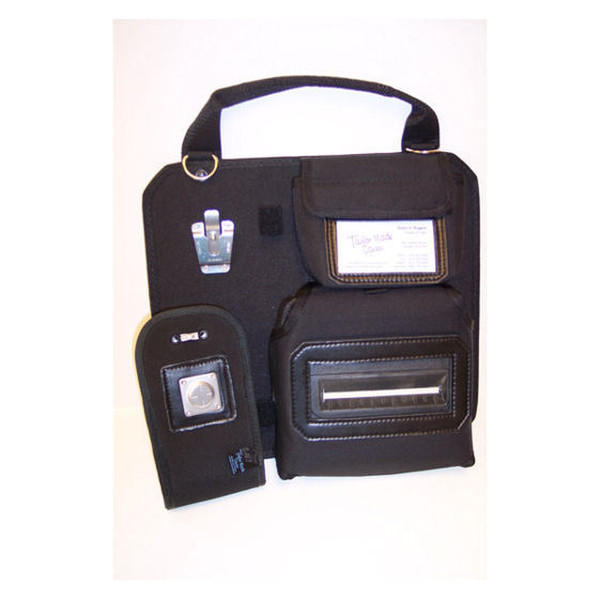 Intermec TM-HCN3-PB42 Handheld computer Briefcase Black peripheral device case