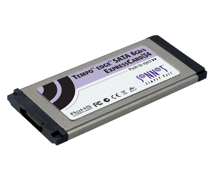 Sonnet Tempo Edge Internal eSATA interface cards/adapter