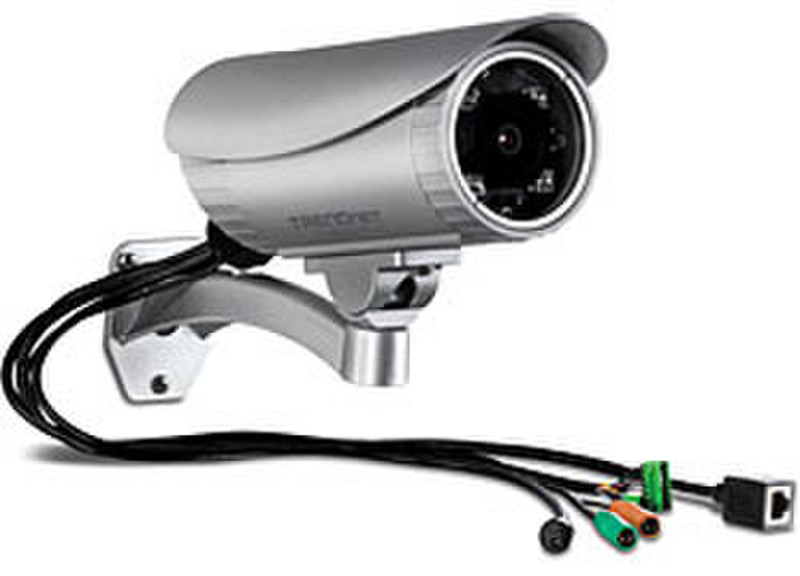 Trendnet TV-IP322P Outdoor Silber Sicherheitskamera