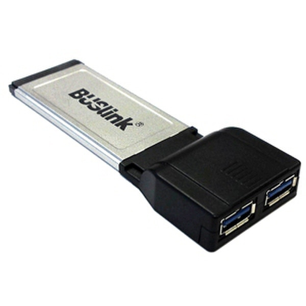 BUSlink U3-XC34 USB 3.0 interface cards/adapter