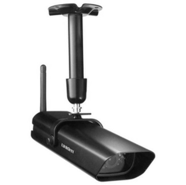 Uniden UDWC25 Indoor & outdoor Bullet Black surveillance camera