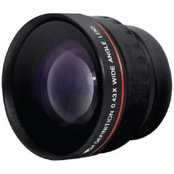 Sakar 43-58W SLR Wide lens Black