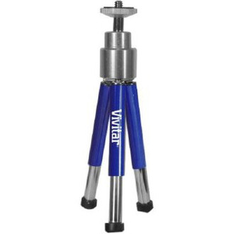 Sakar VT-6 Blue tripod