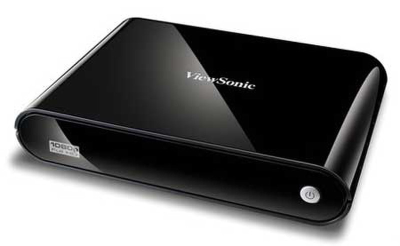 Viewsonic VMP70 Schwarz Digitaler Mediaplayer
