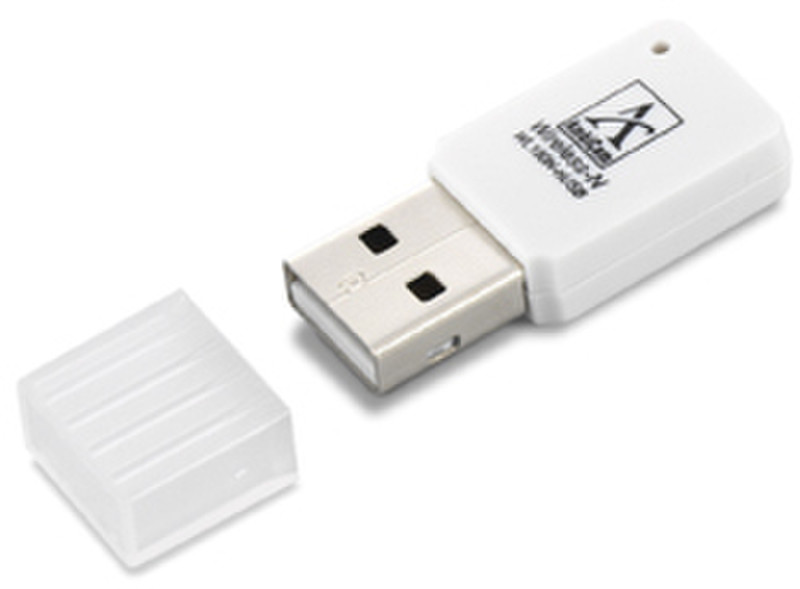 AmbiCom Wireless-N Nano USB Dongle WLAN 150Mbit/s
