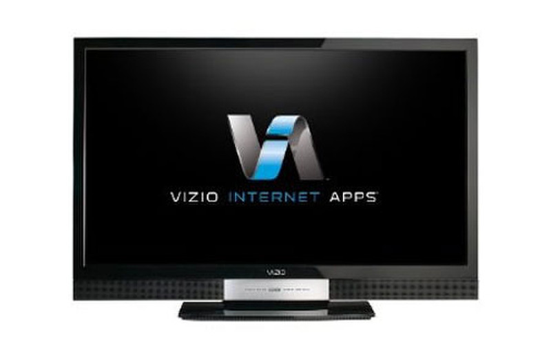 VIZIO XVT473SV 47Zoll Full HD WLAN Schwarz LCD-Fernseher