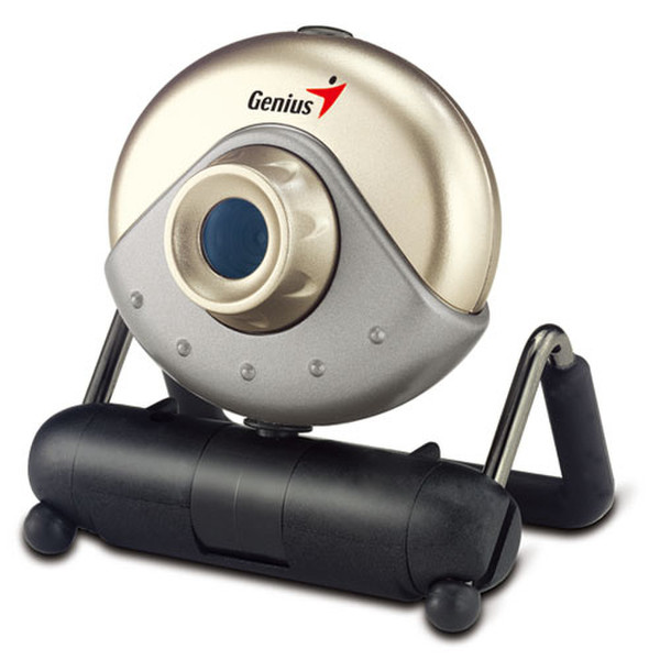 Genius VideoCAM Messenger 640 x 480pixels USB 1.1 webcam