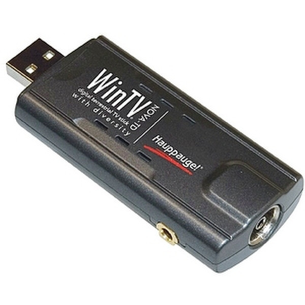 Hauppauge WinTV-NOVA-TD-Stick TV Tuner DVB-S USB