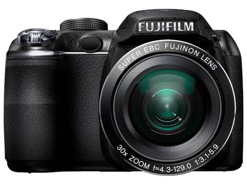 Fujifilm FinePix S4000 14MP 1/2.3
