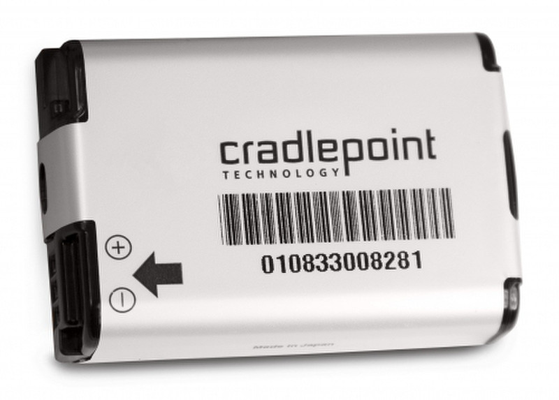 Cradlepoint 170412-000 Литий-ионная (Li-Ion) 1800мА·ч аккумуляторная батарея