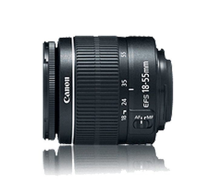 Canon EF-S 18-55mm f/3.5-5.6 IS II Черный