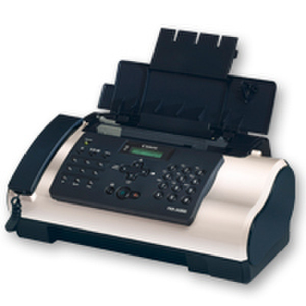 Canon FAX-JX200 Bubble Jet