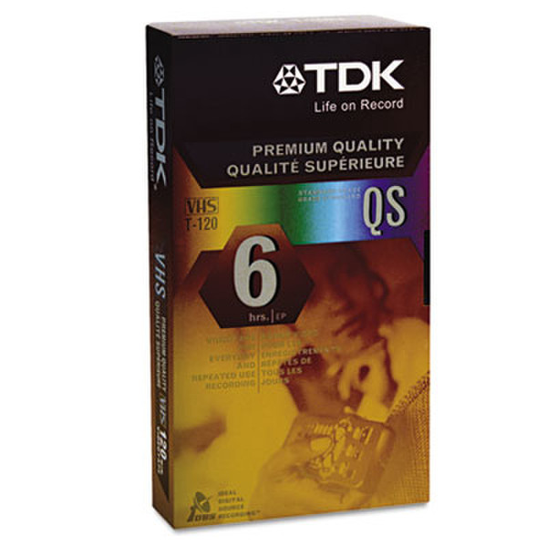 TDK 30000 blank video tape