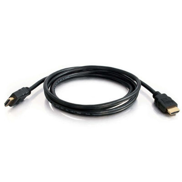 C2G 40304 2m HDMI HDMI Schwarz HDMI-Kabel