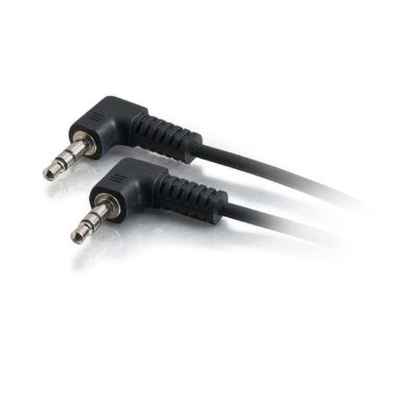 C2G 40585 3.6м 3,5 мм 3,5 мм Черный аудио кабель