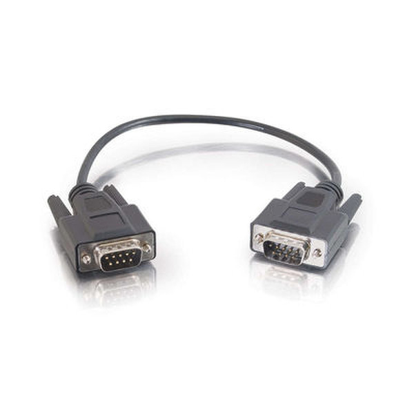 C2G 52087 1.83m Black serial cable