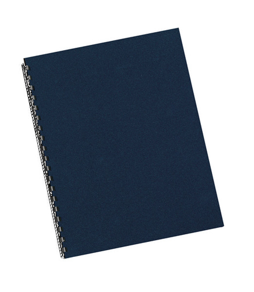 Fellowes 5225001 Navy 25pc(s) binding cover