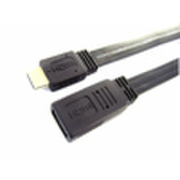 APC 55030-1M 1m HDMI HDMI Schwarz HDMI-Kabel