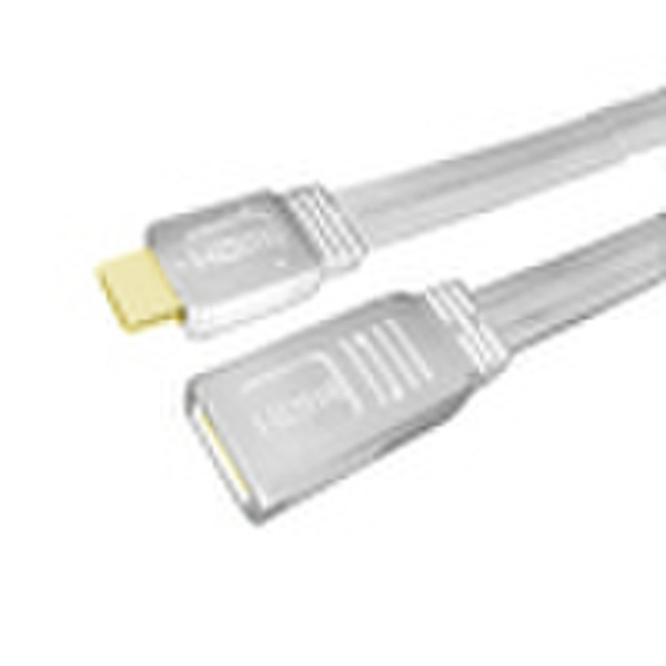 APC 55035-3M 3m HDMI HDMI Weiß HDMI-Kabel