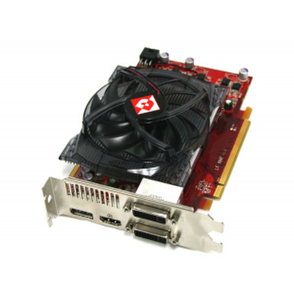 Best Data Radeon HD 5750 Radeon HD5750 1GB GDDR5 graphics card