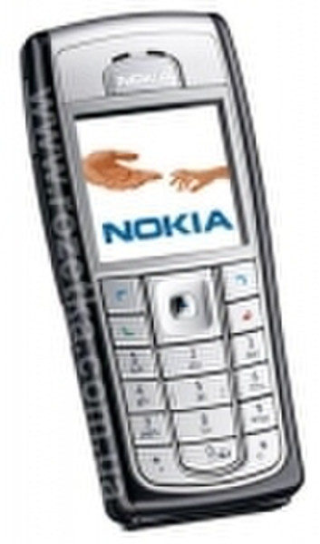 Nokia 6230i Black 99г Черный