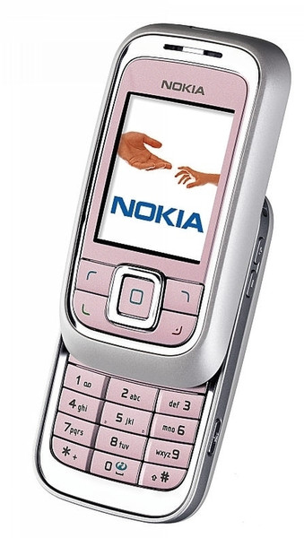 Nokia 6111 92г Розовый