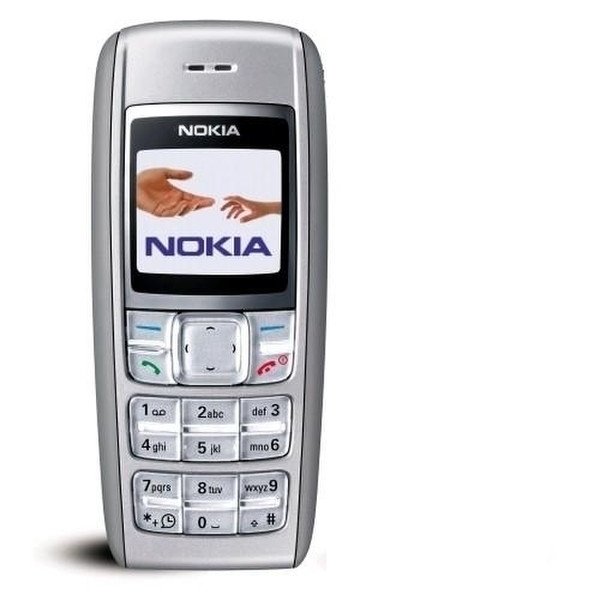 Nokia 1600 80г Cеребряный