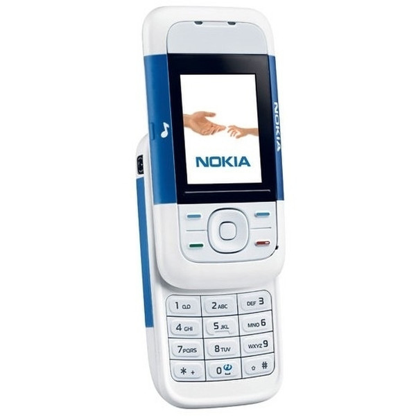 Nokia 5200 104.2г Синий
