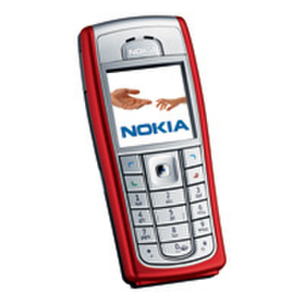 Nokia 6230i Red 99г Красный