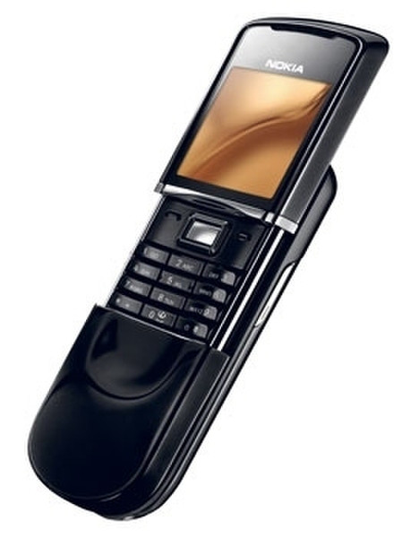 Nokia 8800 Sirocco Dark 134г Черный