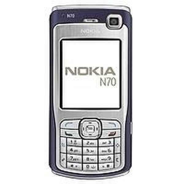 Nokia N70 Blau Smartphone