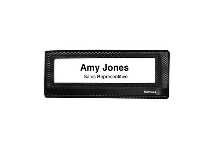 Fellowes 7703201 sign holder/information stand