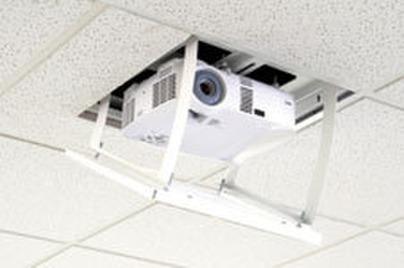 Da-Lite Da-Lift Pivot 26P ceiling White