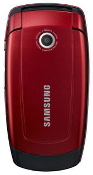 Samsung SGH-X510 Red 1.77" 75.5g Rot