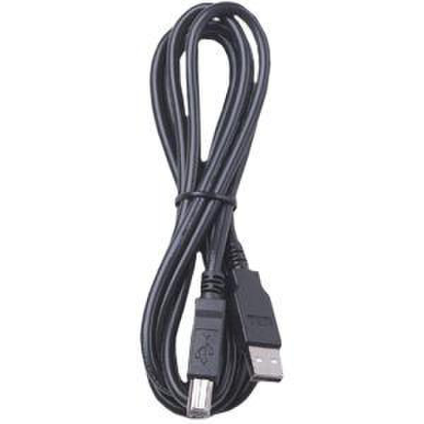 DYMO 90629 Micro-USB A Micro-USB B Черный кабель USB