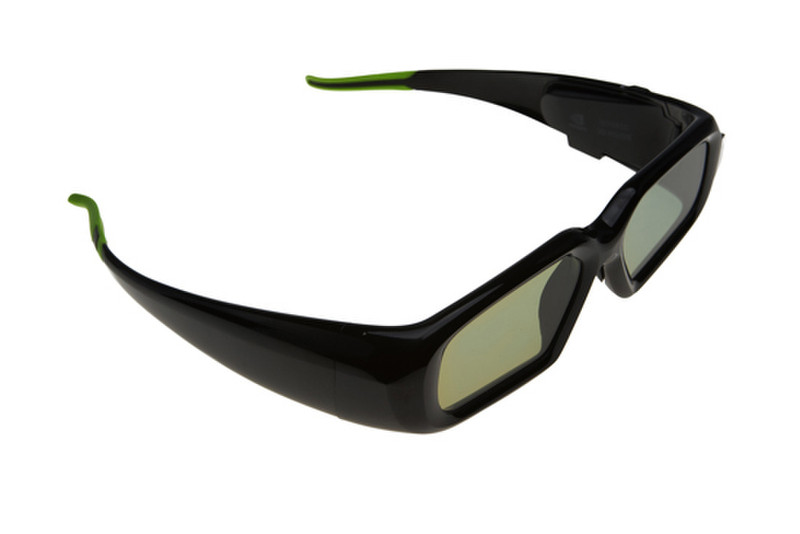 Planar Systems 955-0216-00LF Black stereoscopic 3D glasses