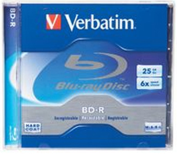 Verbatim 96910 чистые Blu-ray диски